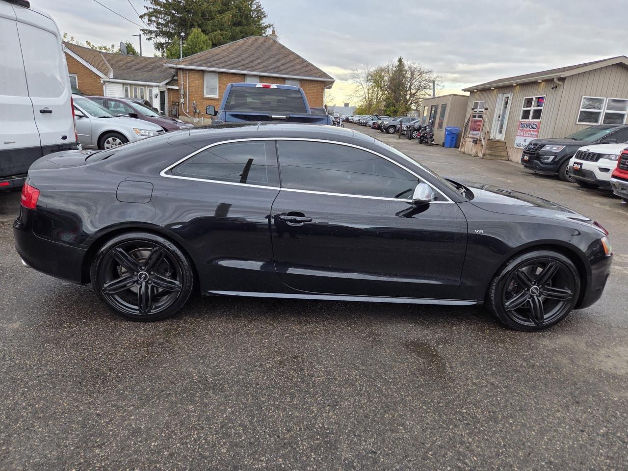 2011 Audi S5 Premium - Photo #6