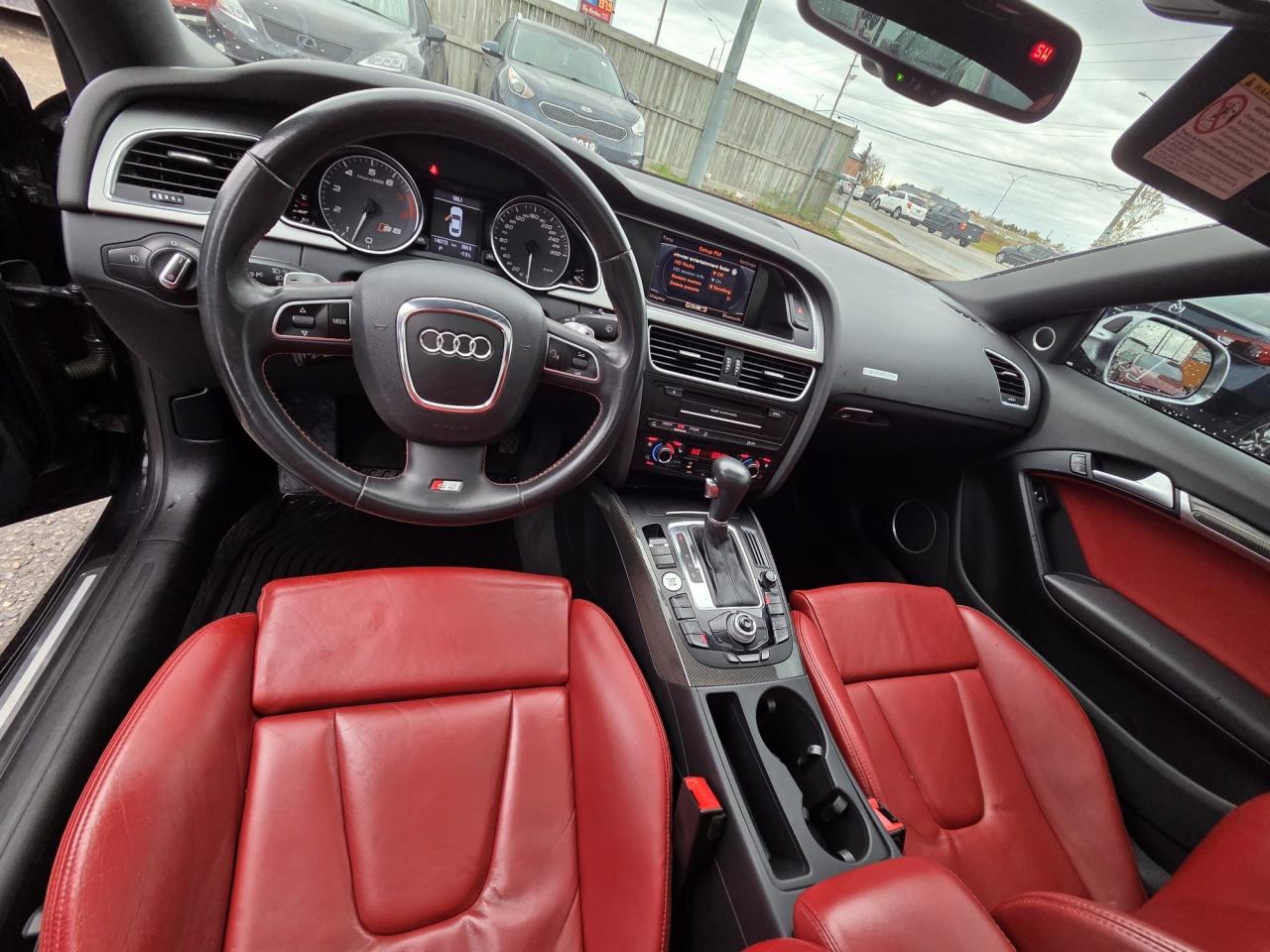 2011 Audi S5 Premium - Photo #13