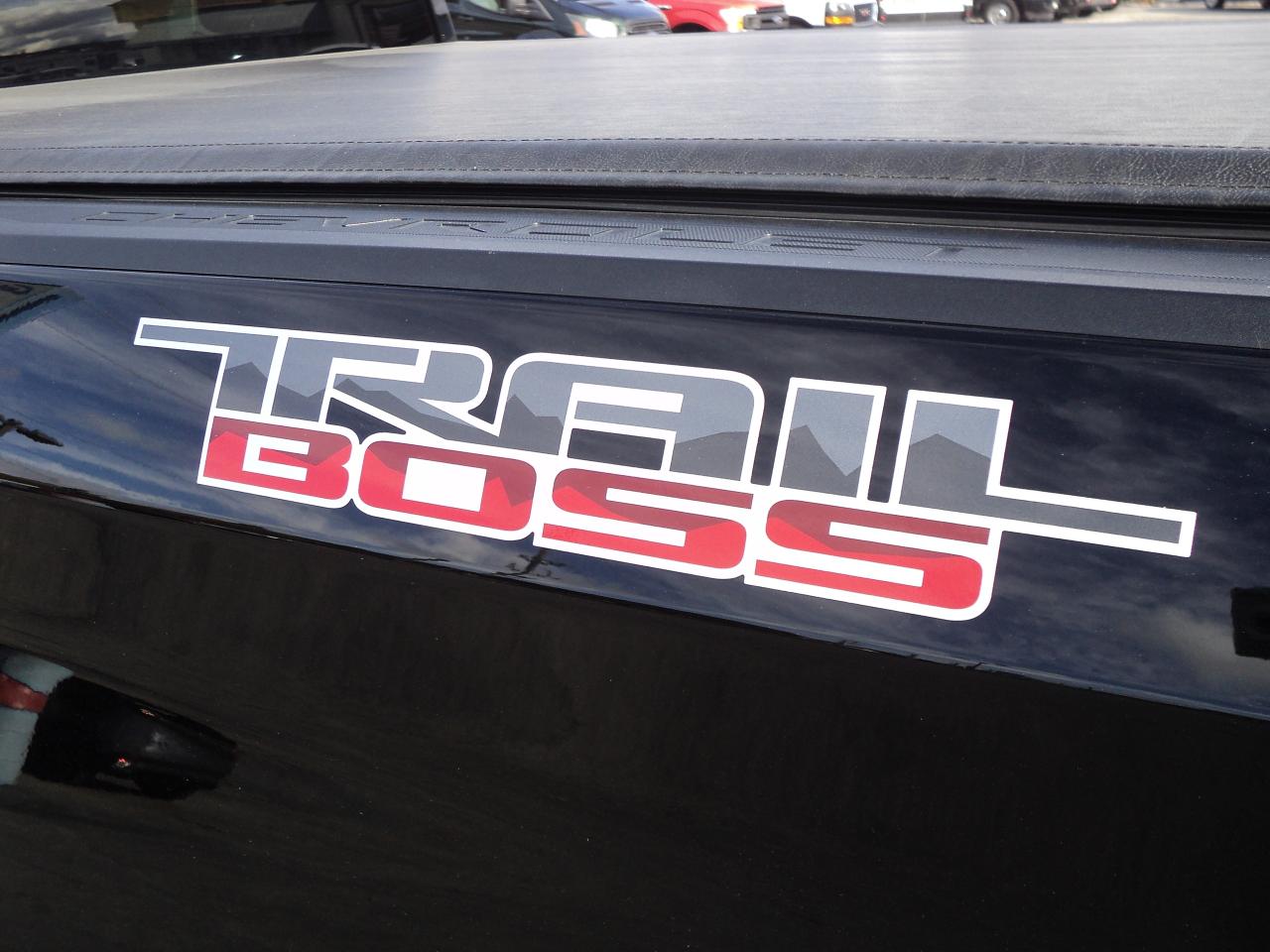 2024 Chevrolet Silverado 1500 Custom Trail Boss Z71 4WD 5.3L8cyl 5'10"Box - Photo #24