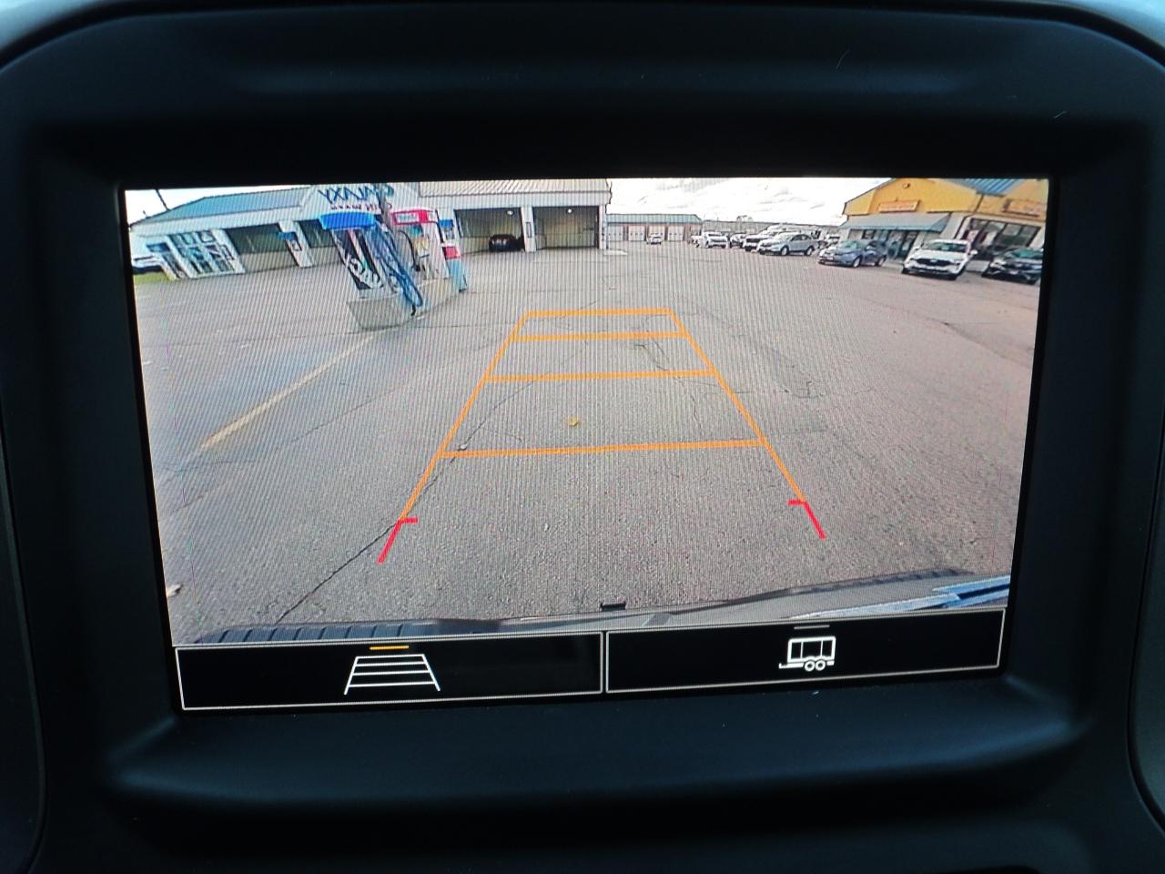 2024 Chevrolet Silverado 1500 Custom Trail Boss Z71 4WD 5.3L8cyl 5'10"Box - Photo #20