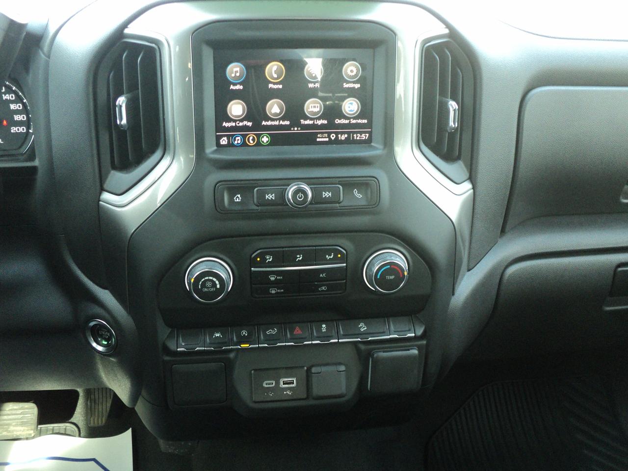 2024 Chevrolet Silverado 1500 Custom Trail Boss Z71 4WD 5.3L8cyl 5'10"Box - Photo #17