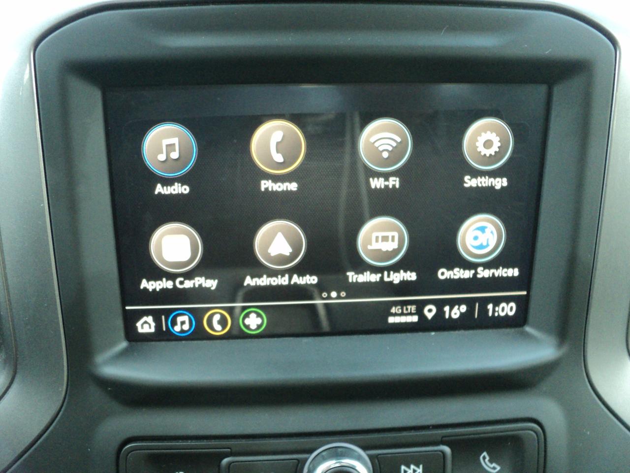 2024 Chevrolet Silverado 1500 Custom Trail Boss Z71 4WD 5.3L8cyl 5'10"Box - Photo #21