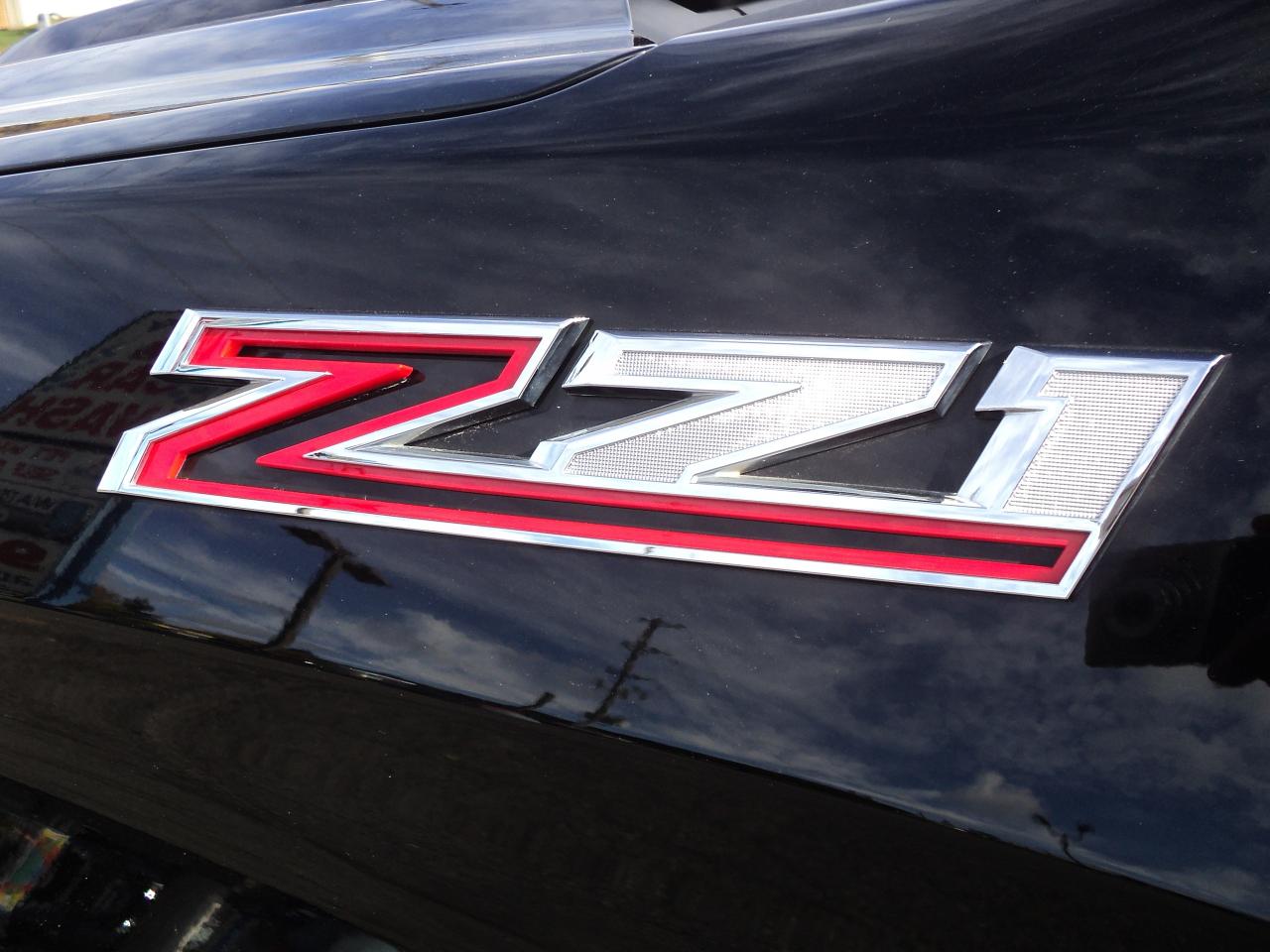 2024 Chevrolet Silverado 1500 Custom Trail Boss Z71 4WD 5.3L8cyl 5'10"Box - Photo #23