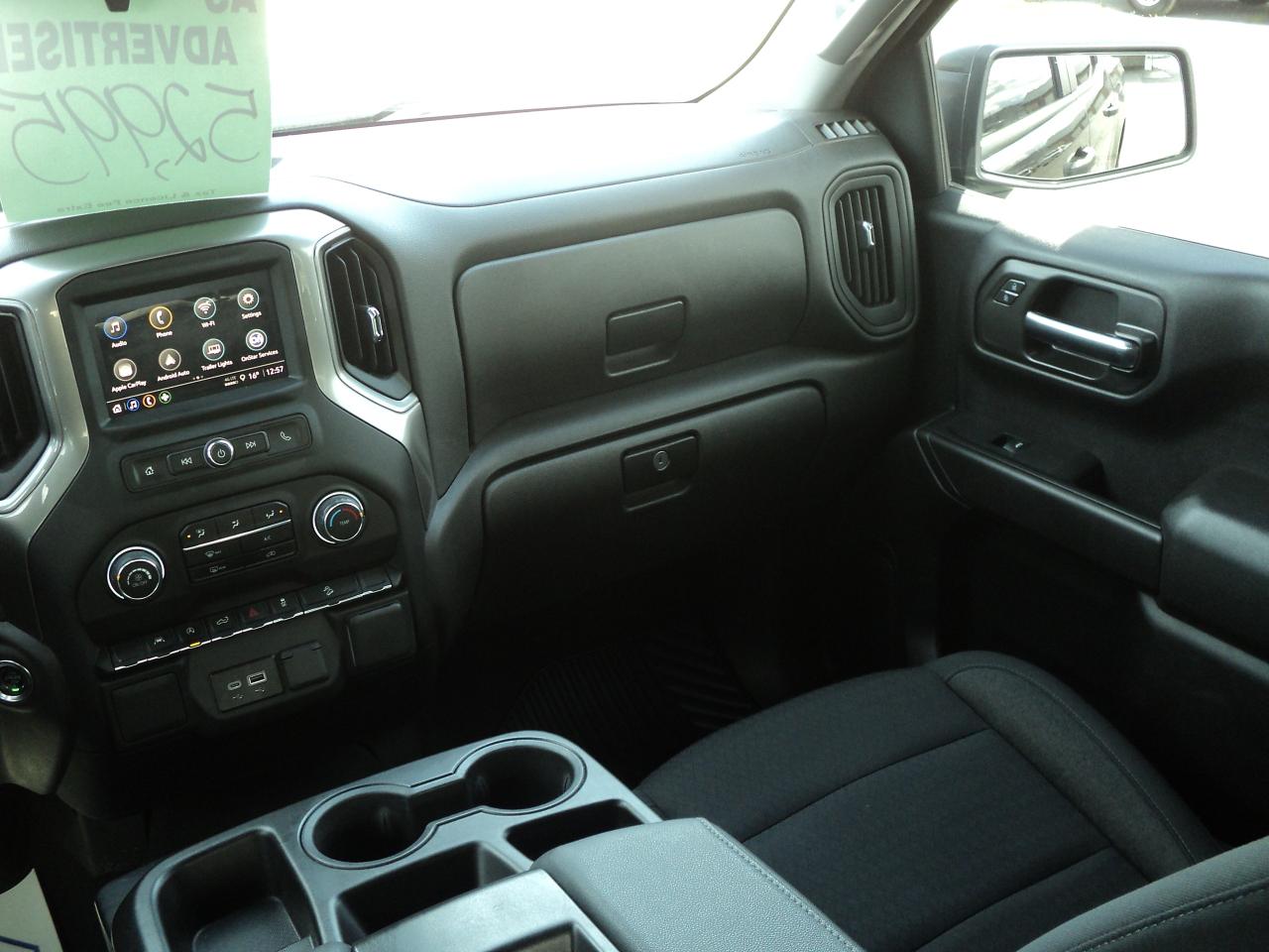 2024 Chevrolet Silverado 1500 Custom Trail Boss Z71 4WD 5.3L8cyl 5'10"Box - Photo #18