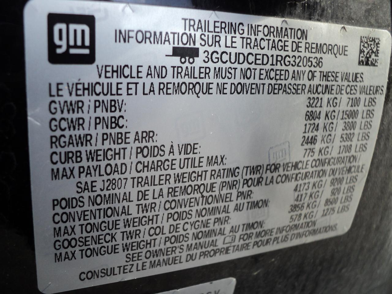 2024 Chevrolet Silverado 1500 Custom Trail Boss Z71 4WD 5.3L8cyl 5'10"Box - Photo #32