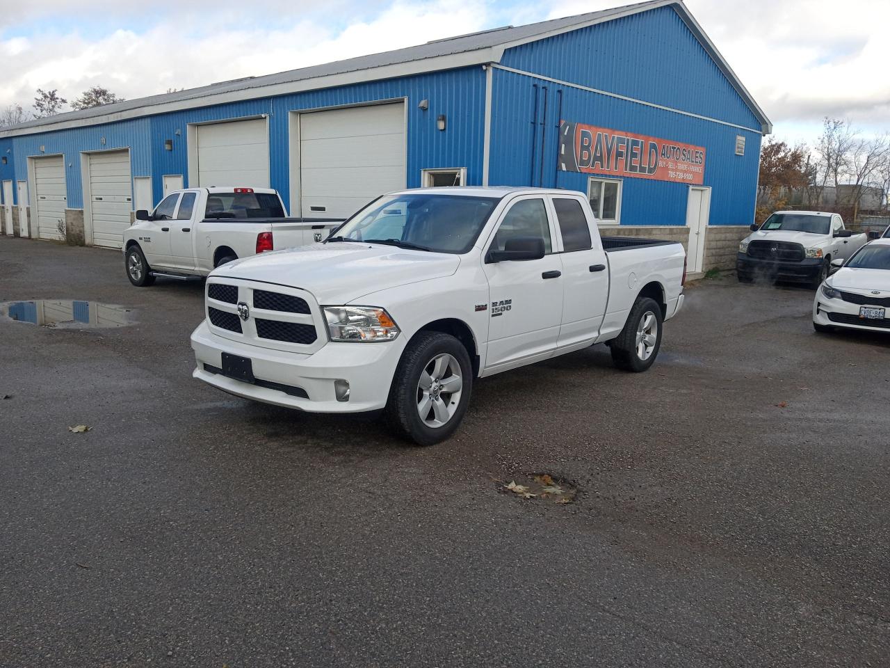 Used 2022 RAM 1500 Classic EXPRESS for sale in Barrie, ON