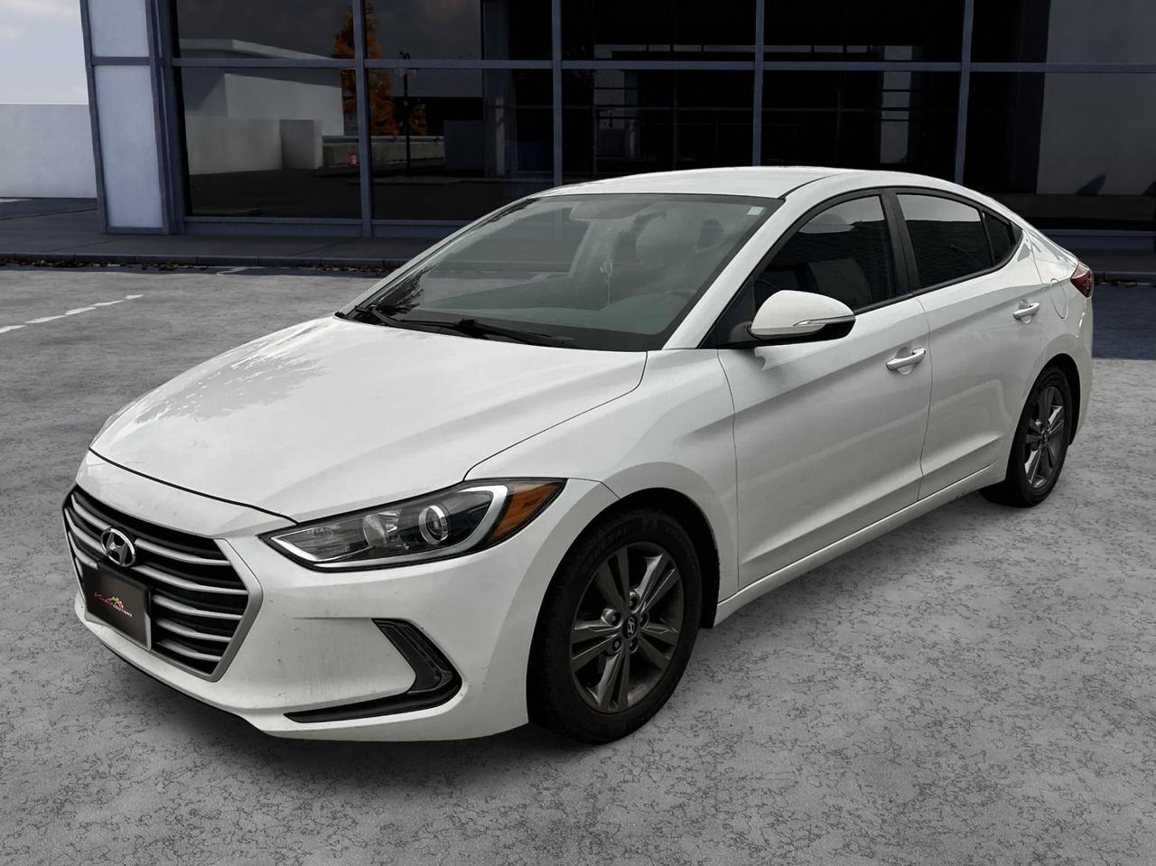 2017 Hyundai Elantra GL - Photo #1