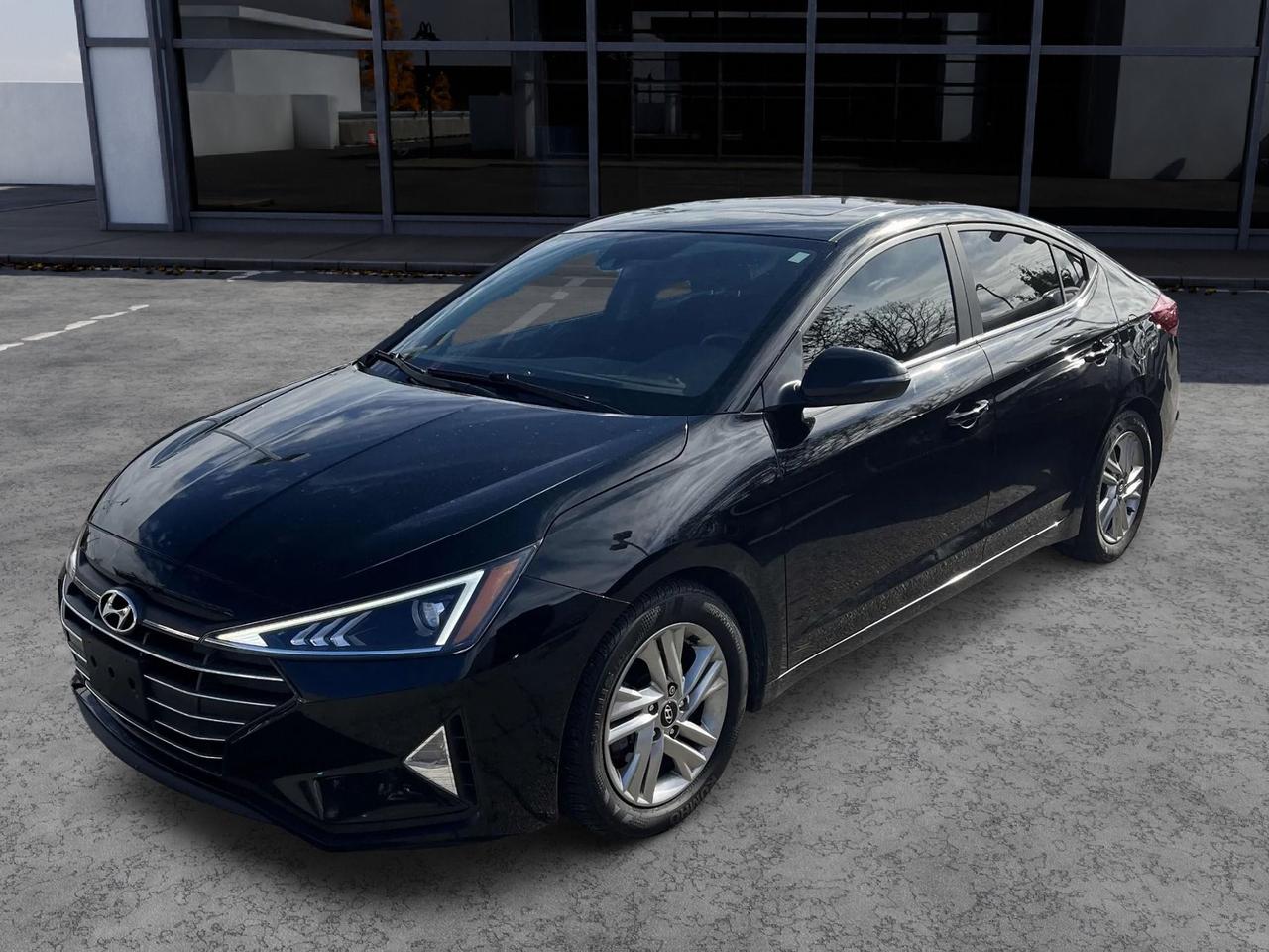 2020 Hyundai Elantra Preferred w/Sun & Safety Package - Photo #1