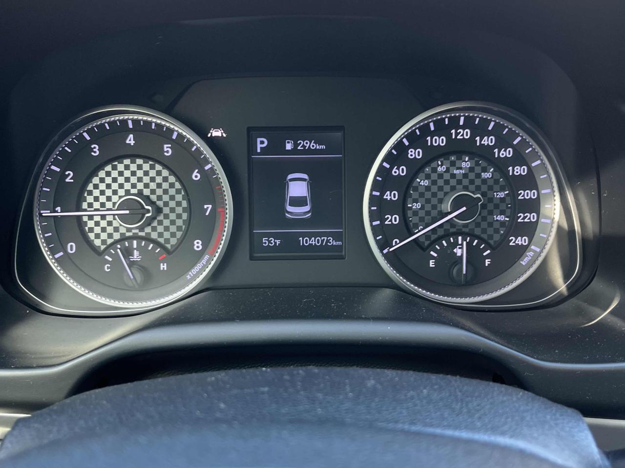 2020 Hyundai Elantra Preferred w/Sun & Safety Package Photo