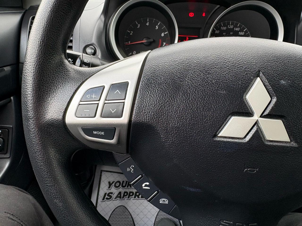 2017 Mitsubishi Lancer SE LTD - Photo #13