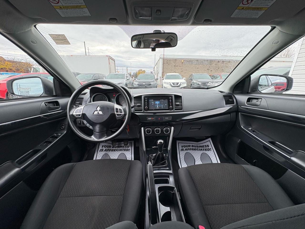 2017 Mitsubishi Lancer SE LTD - Photo #20