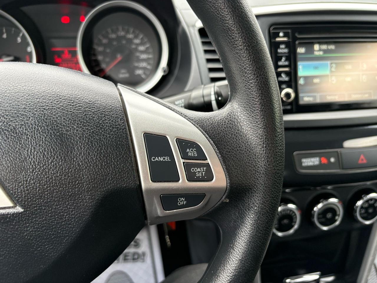 2017 Mitsubishi Lancer SE LTD - Photo #14