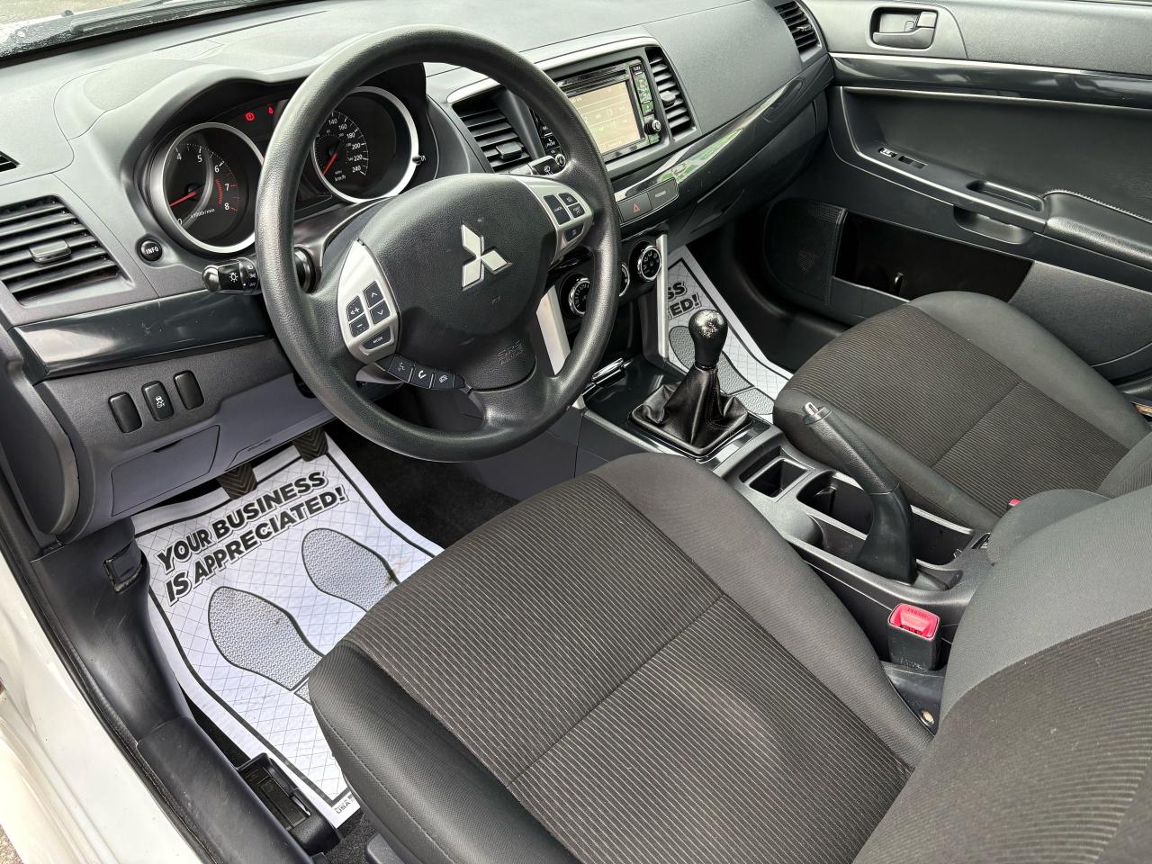 2017 Mitsubishi Lancer SE LTD - Photo #9