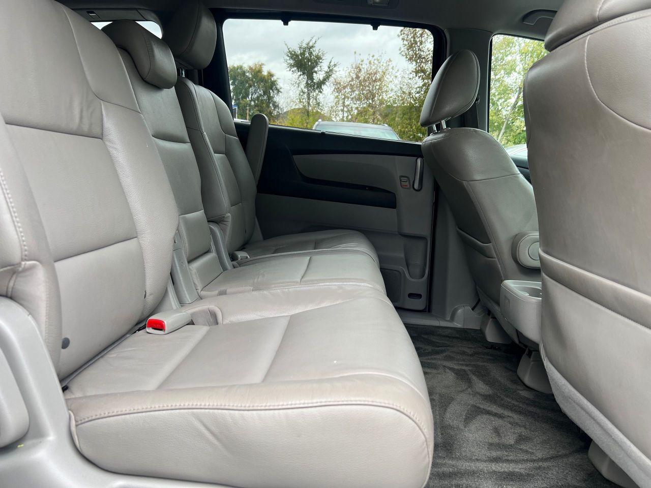 2012 Honda Odyssey EX-L-LEATHER-SUNROOF-BACK CAM & MORE! - Photo #14