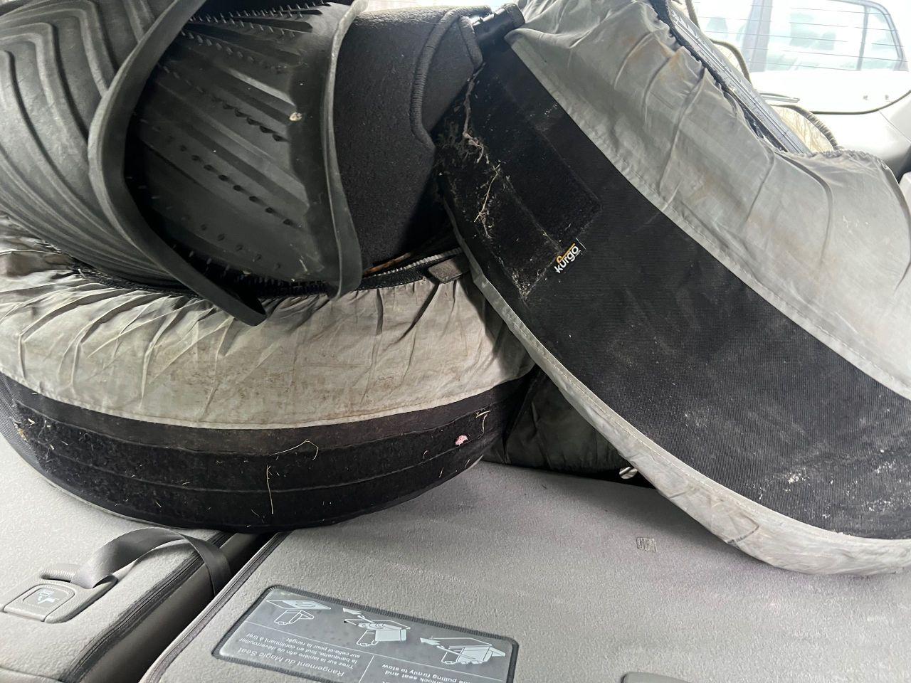 2012 Honda Odyssey EX-L-LEATHER-SUNROOF-BACK CAM & MORE! - Photo #12