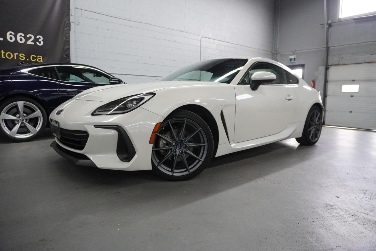 Used 2023 Subaru BRZ Sport-tech for sale in North York, ON