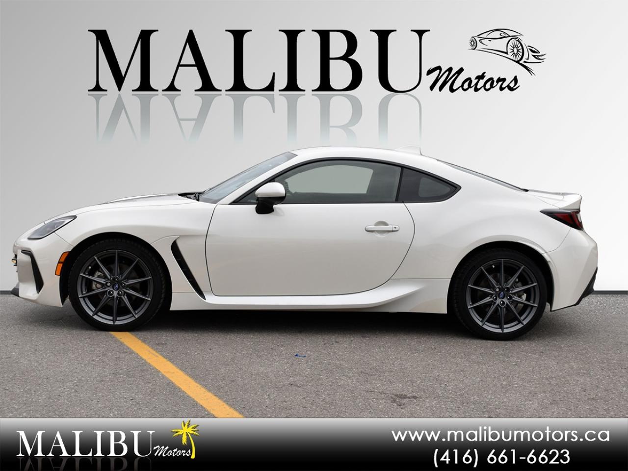 2023 Subaru BRZ Sport-tech Photo2