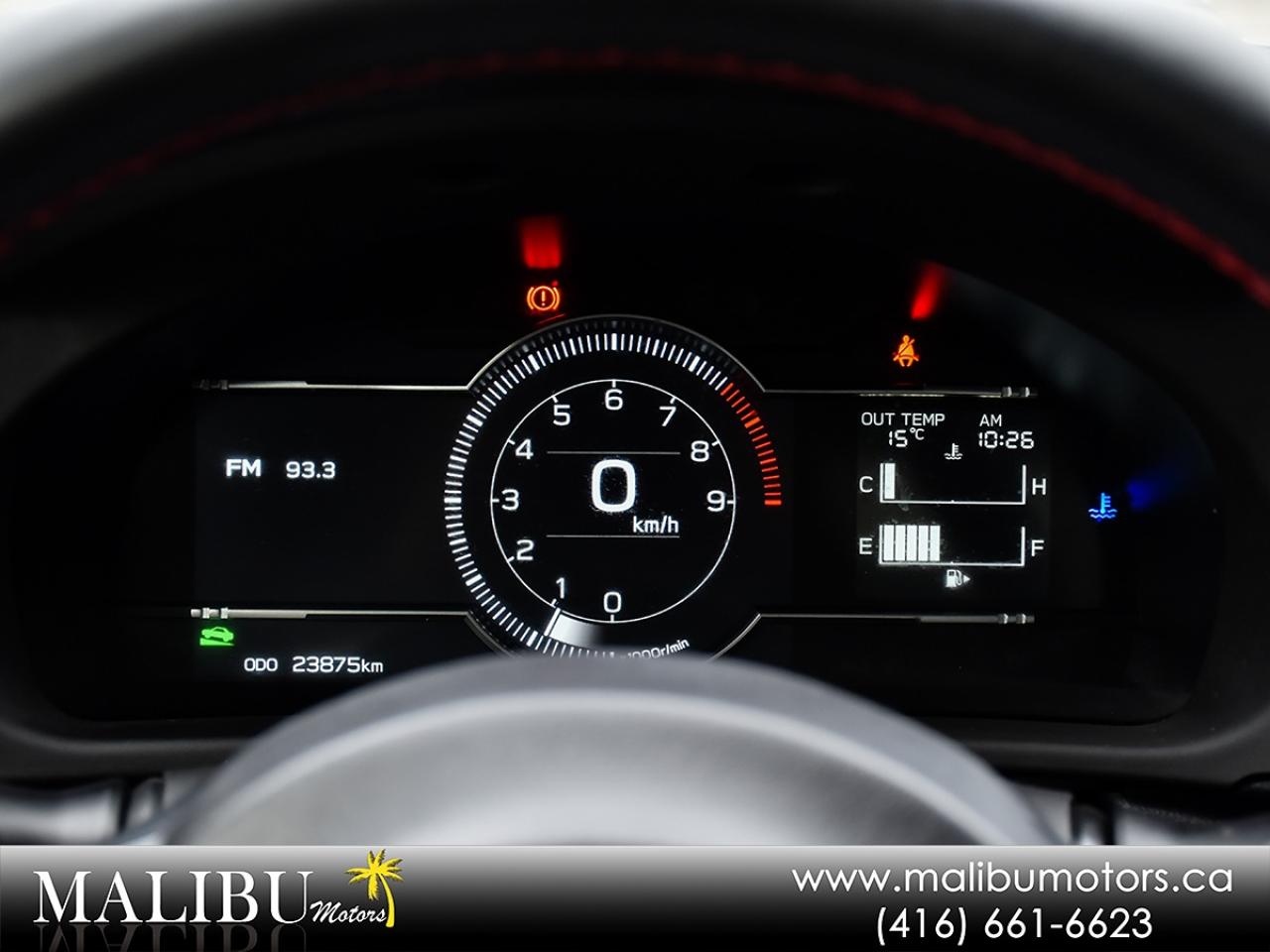 2023 Subaru BRZ Sport-tech Photo