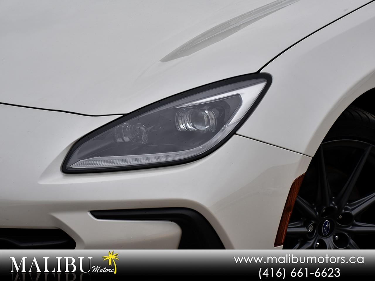 2023 Subaru BRZ Sport-tech Photo