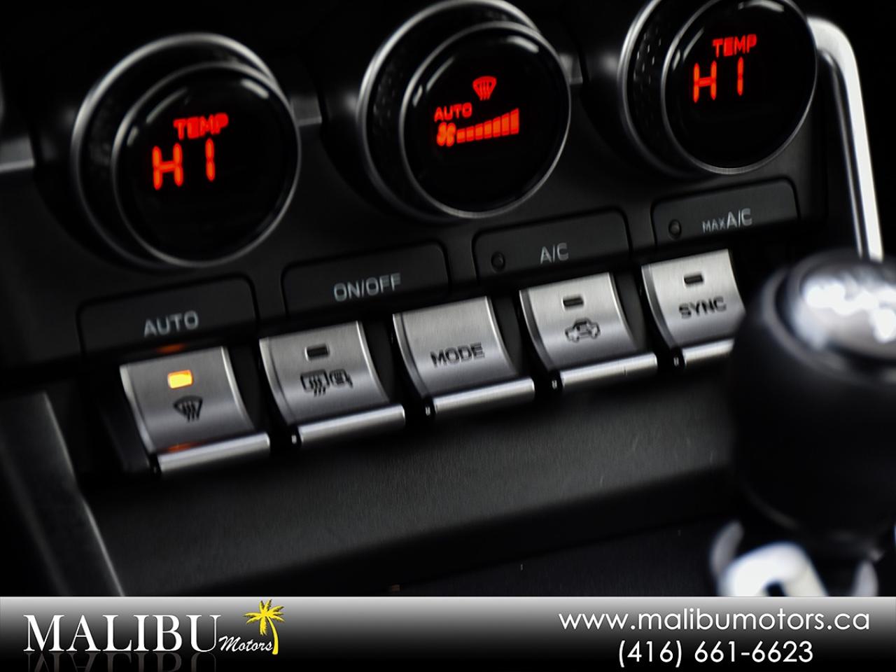 2023 Subaru BRZ Sport-tech Photo