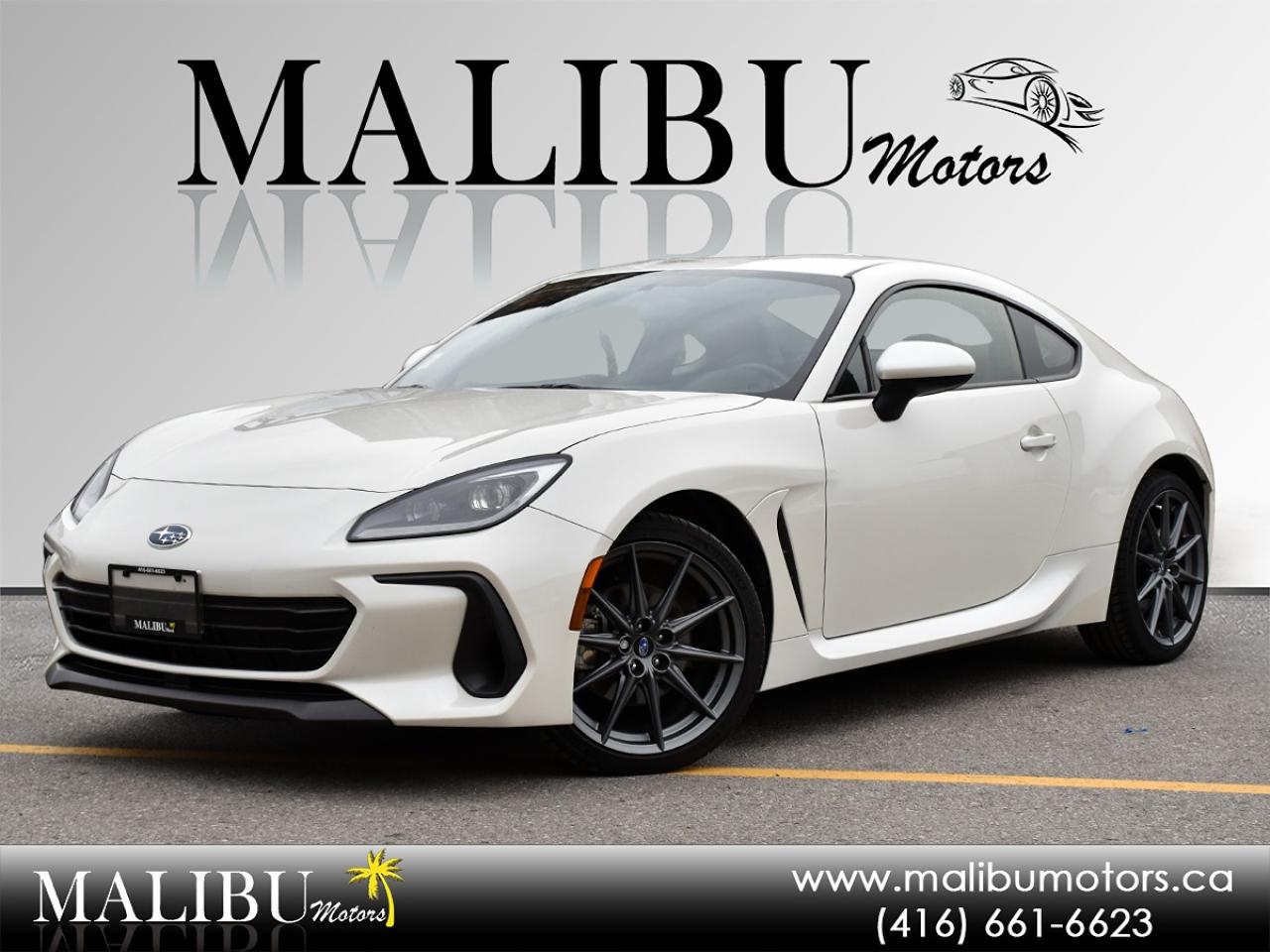 2023 Subaru BRZ Sport-tech Photo0