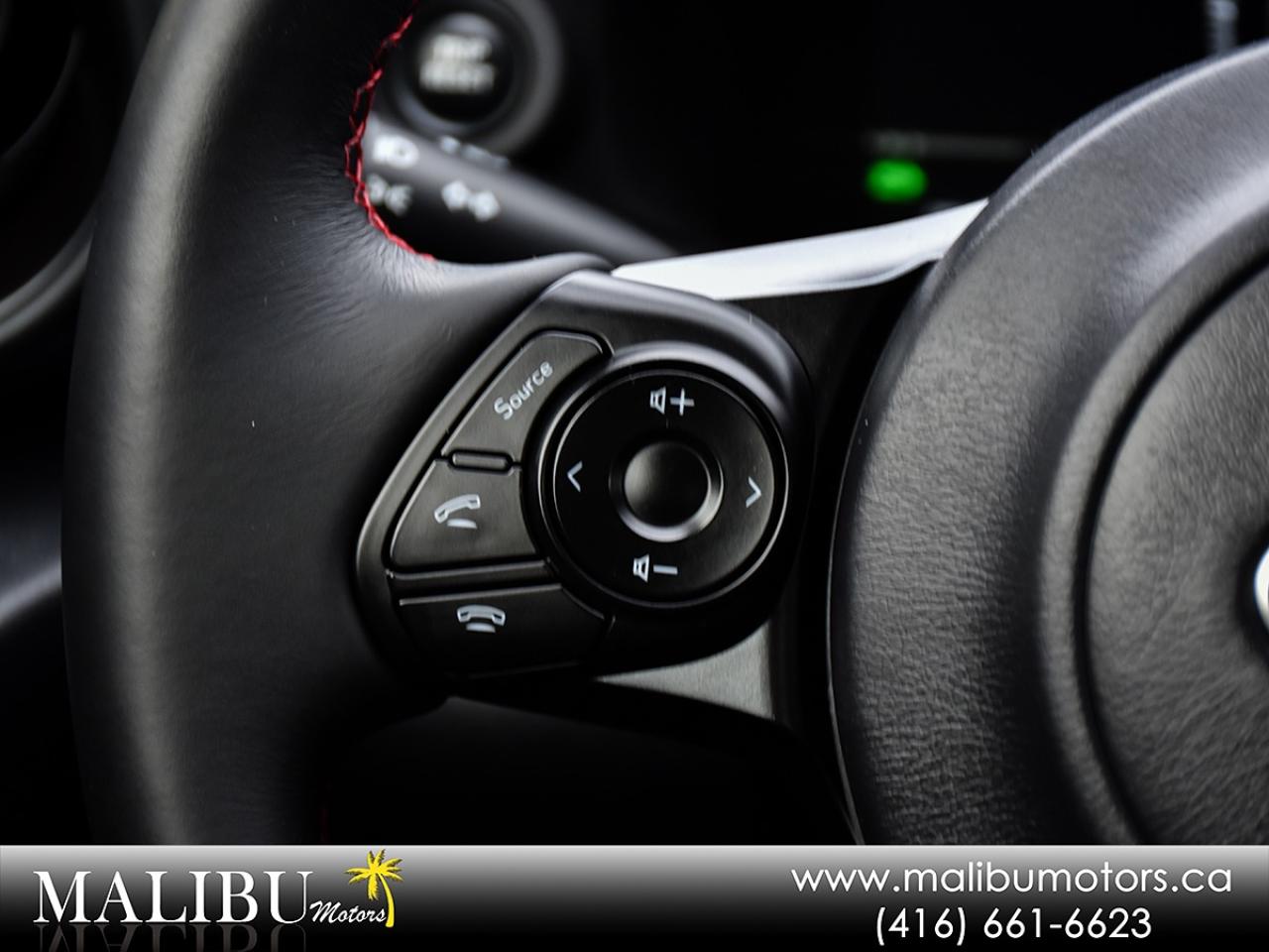 2023 Subaru BRZ Sport-tech Photo