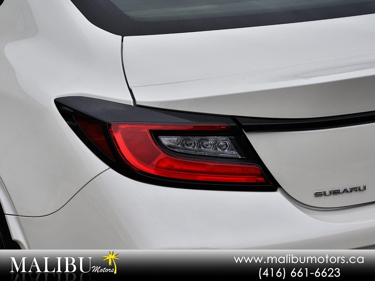 2023 Subaru BRZ Sport-tech Photo