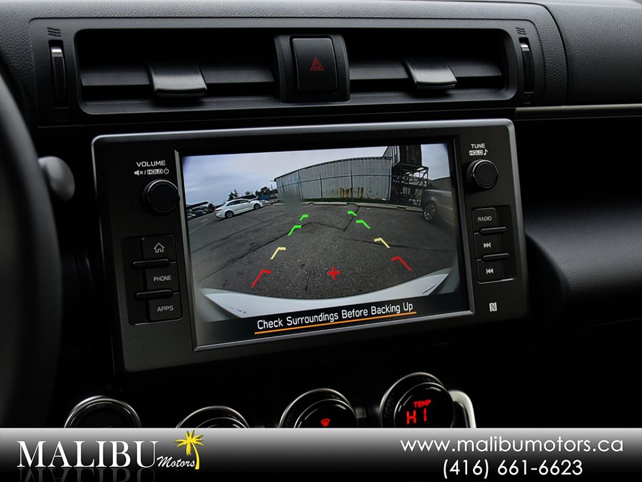 2023 Subaru BRZ Sport-tech Photo