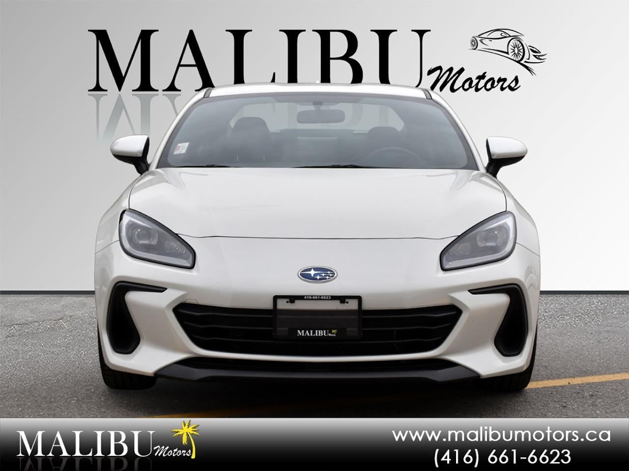 2023 Subaru BRZ Sport-tech Photo