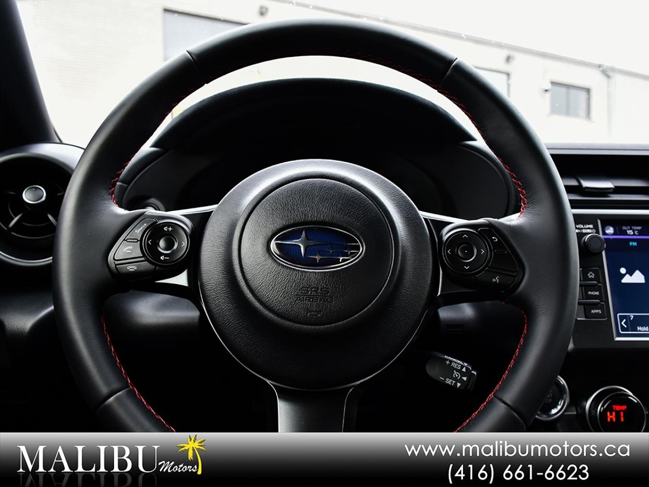 2023 Subaru BRZ Sport-tech Photo