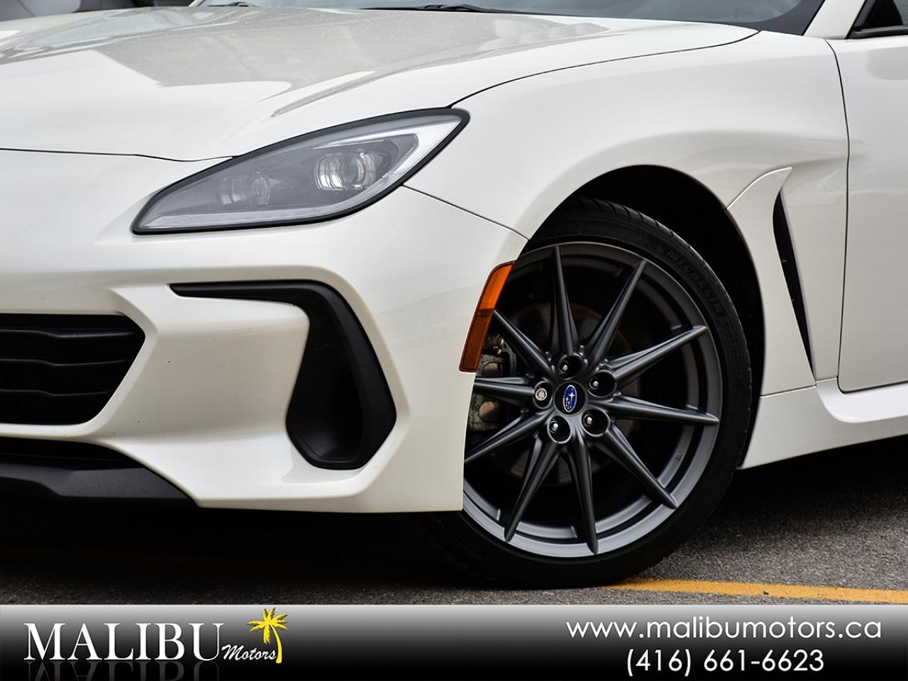 2023 Subaru BRZ Sport-tech Photo