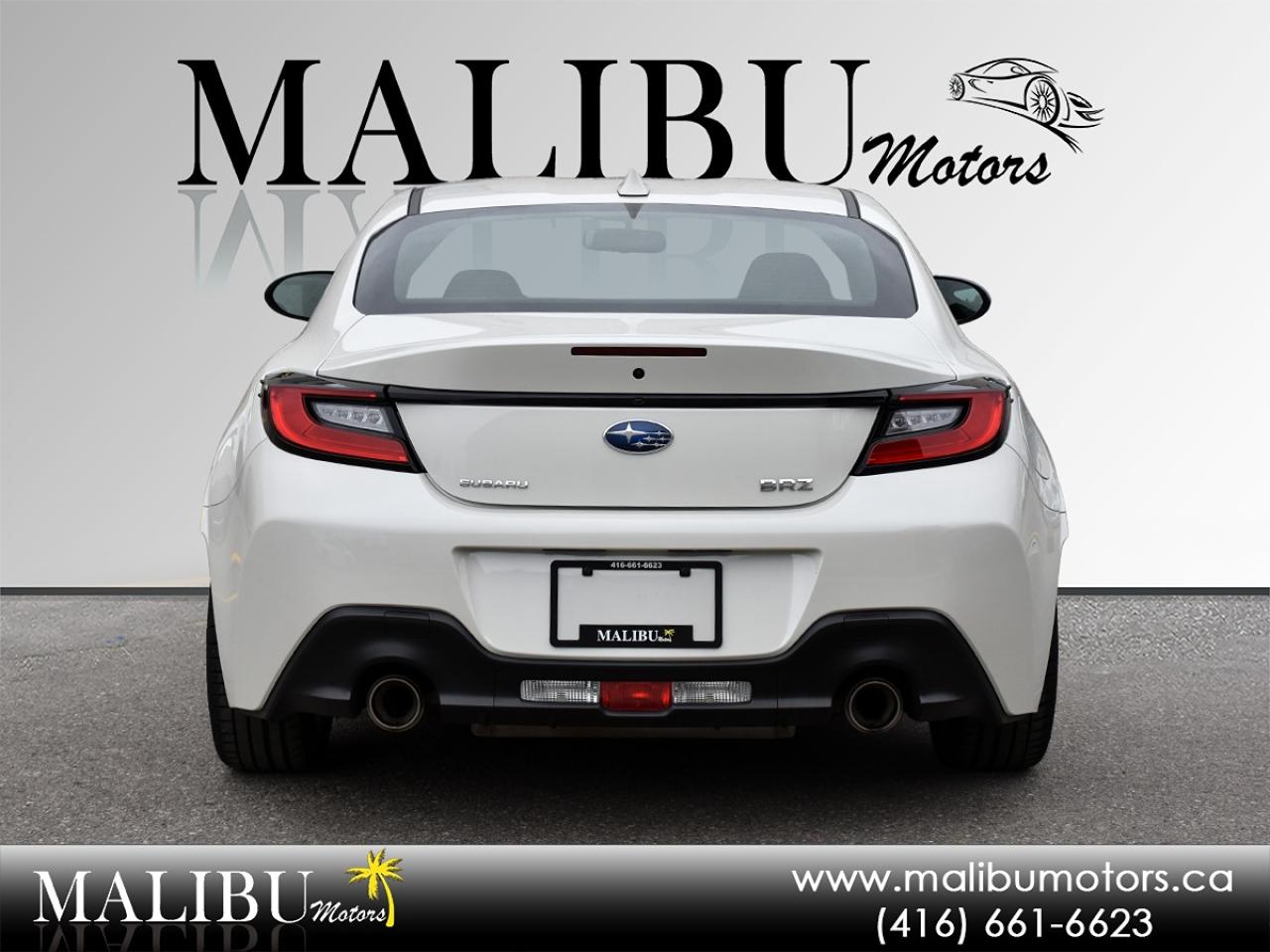 2023 Subaru BRZ Sport-tech Photo4