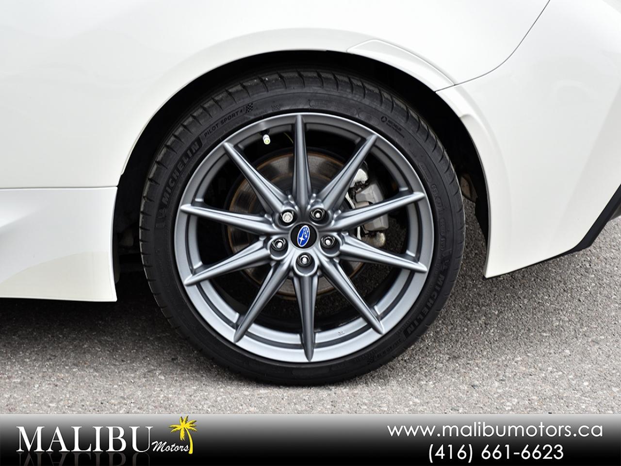 2023 Subaru BRZ Sport-tech Photo