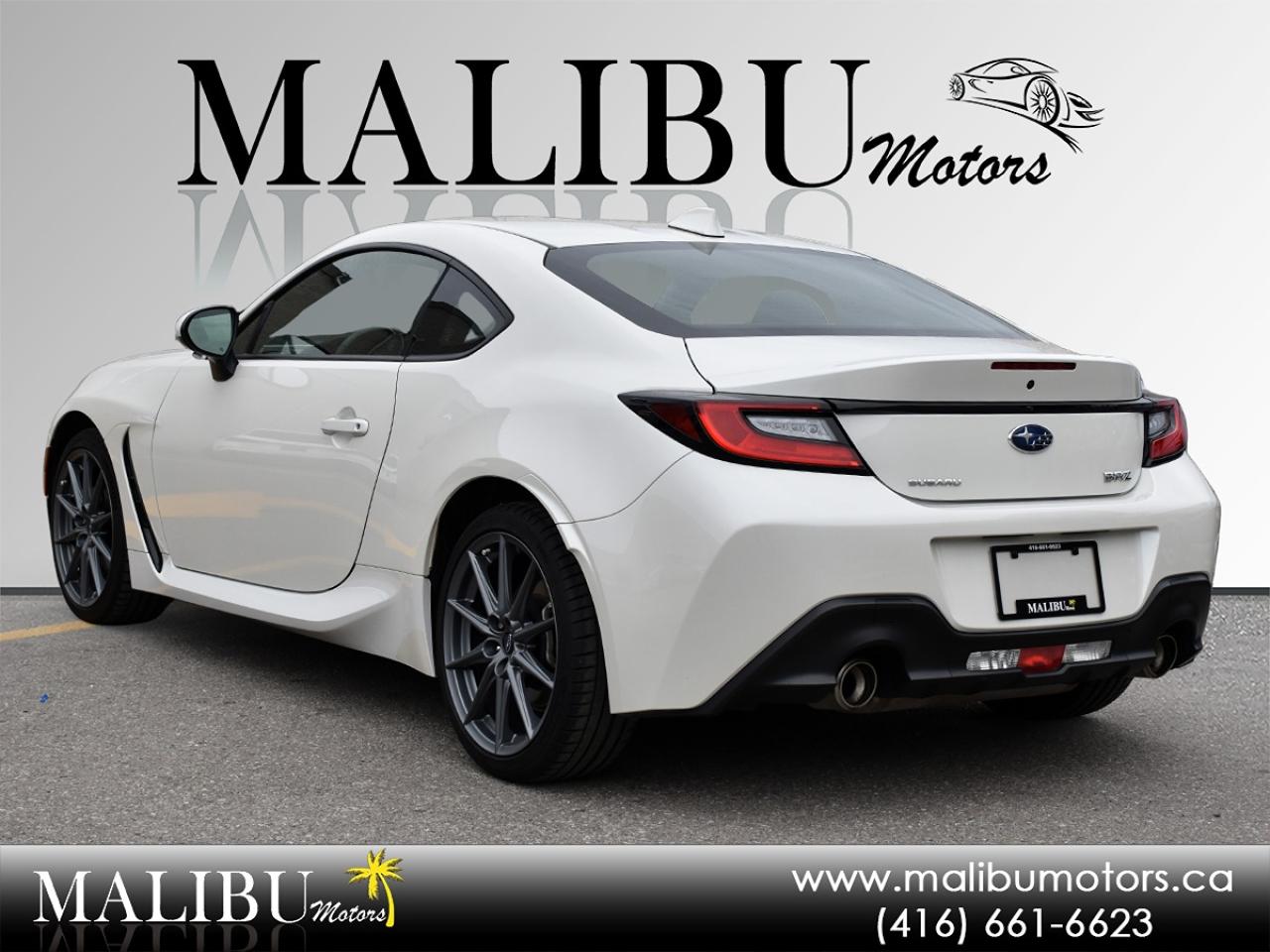 2023 Subaru BRZ Sport-tech Photo