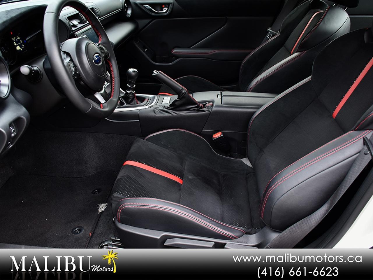 2023 Subaru BRZ Sport-tech Photo