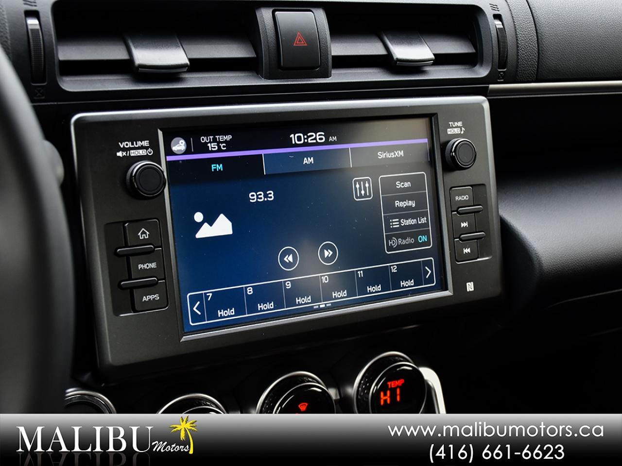 2023 Subaru BRZ Sport-tech Photo