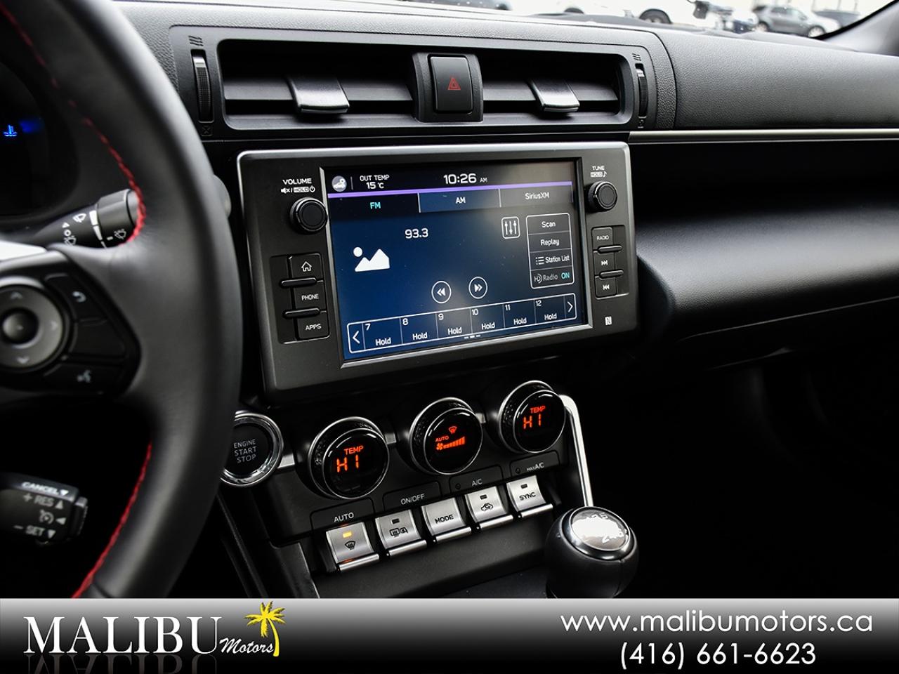 2023 Subaru BRZ Sport-tech Photo