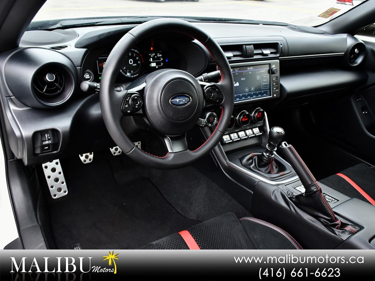 2023 Subaru BRZ Sport-tech Photo