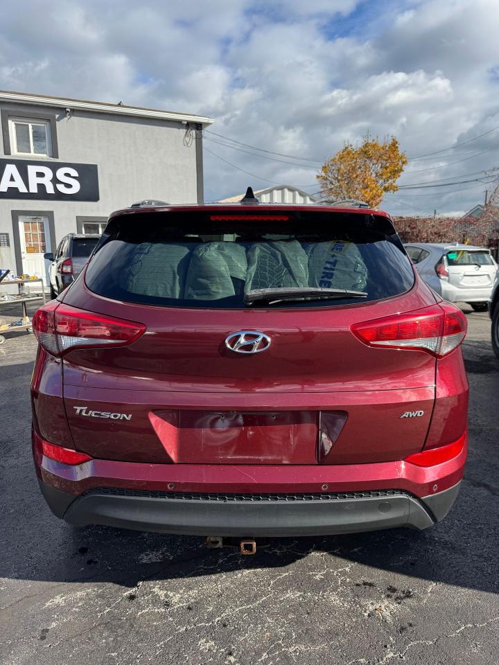 2017 Hyundai Tucson AWD 2.0L Luxury | Certified - Photo #6