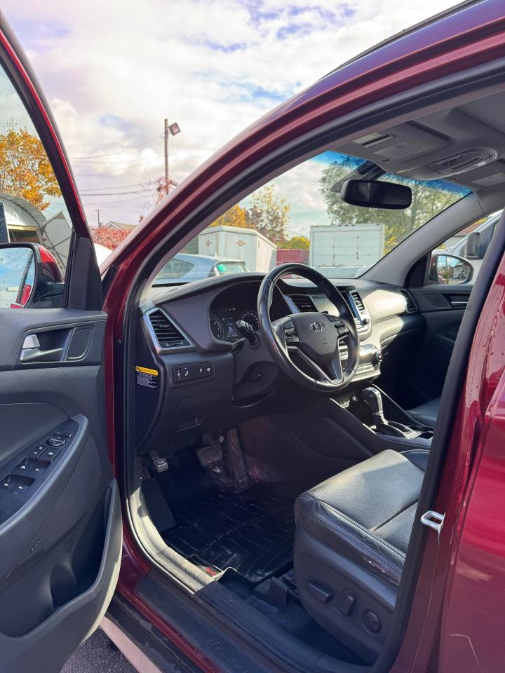2017 Hyundai Tucson AWD 2.0L Luxury | Certified - Photo #9