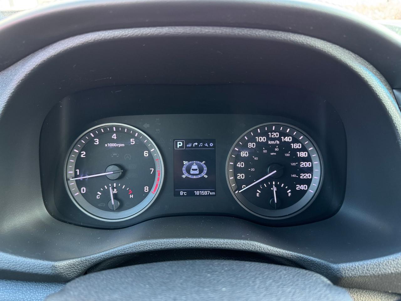 2017 Hyundai Tucson AWD 2.0L Luxury | Certified - Photo #10