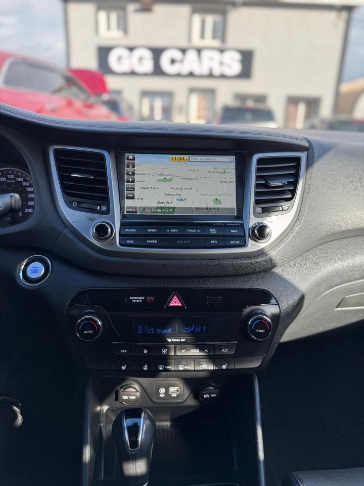 2017 Hyundai Tucson AWD 2.0L Luxury | Certified - Photo #11