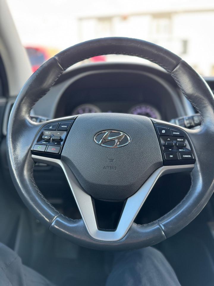 2017 Hyundai Tucson AWD 2.0L Luxury | Certified - Photo #12