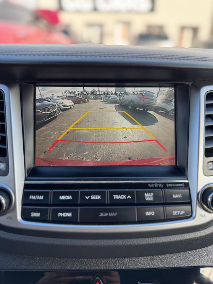 2017 Hyundai Tucson AWD 2.0L Luxury | Certified - Photo #15