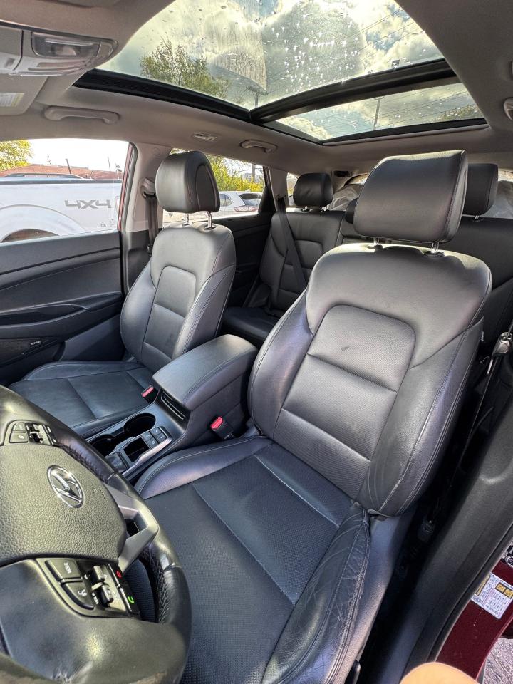 2017 Hyundai Tucson AWD 2.0L Luxury | Certified - Photo #17