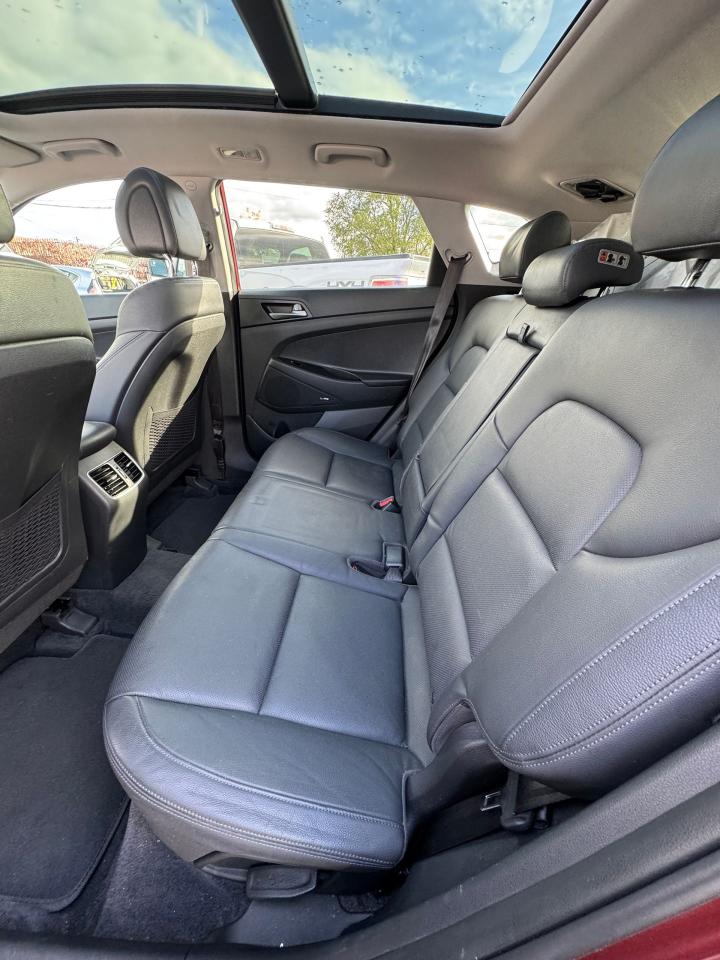 2017 Hyundai Tucson AWD 2.0L Luxury | Certified - Photo #18