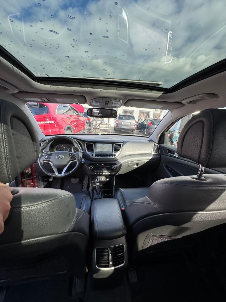 2017 Hyundai Tucson AWD 2.0L Luxury | Certified - Photo #19