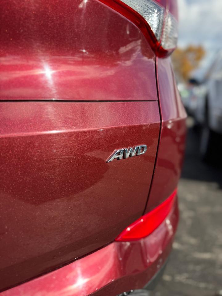 2017 Hyundai Tucson AWD 2.0L Luxury | Certified - Photo #22