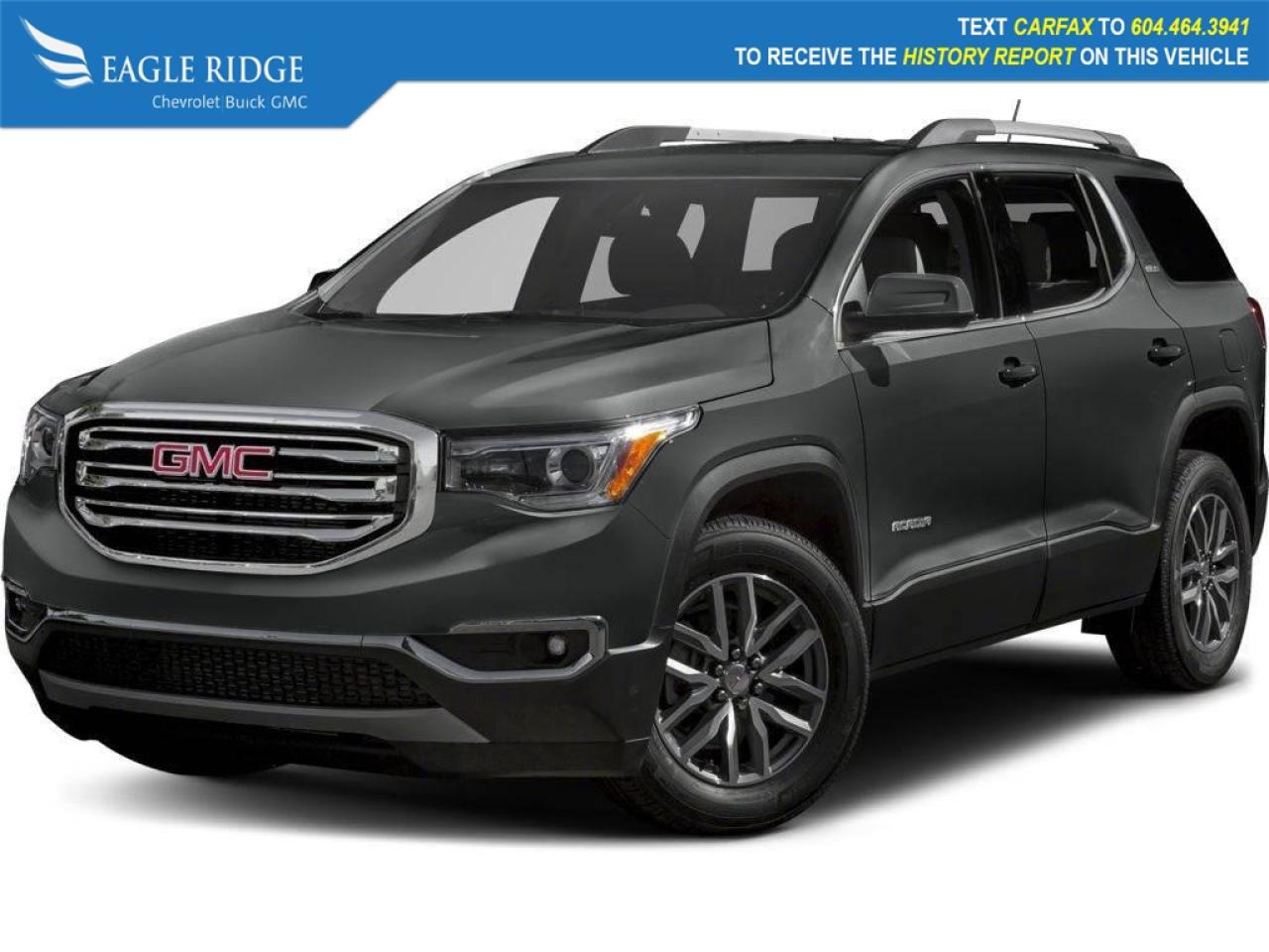 Used 2019 GMC Acadia SLE-2 for sale in Coquitlam, BC
