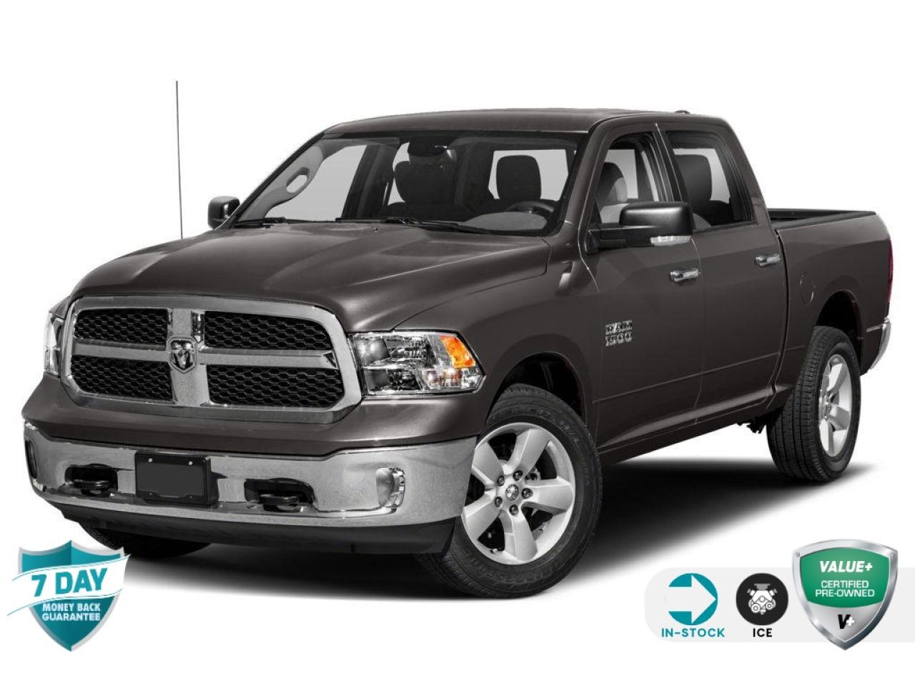 Used 2016 RAM 1500 SLT TRAILER MIRRORS | HEATED SEATS | HEATED STEERING WHEEL for sale in Grimsby, ON